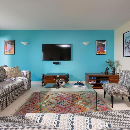 فيلا 5 The Vista, Newquay نيوكويي المظهر الخارجي الصورة