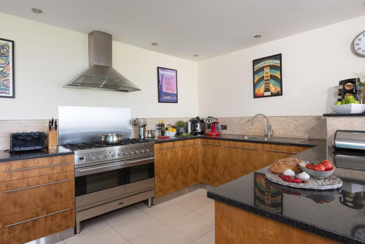 فيلا 5 The Vista, Newquay نيوكويي المظهر الخارجي الصورة