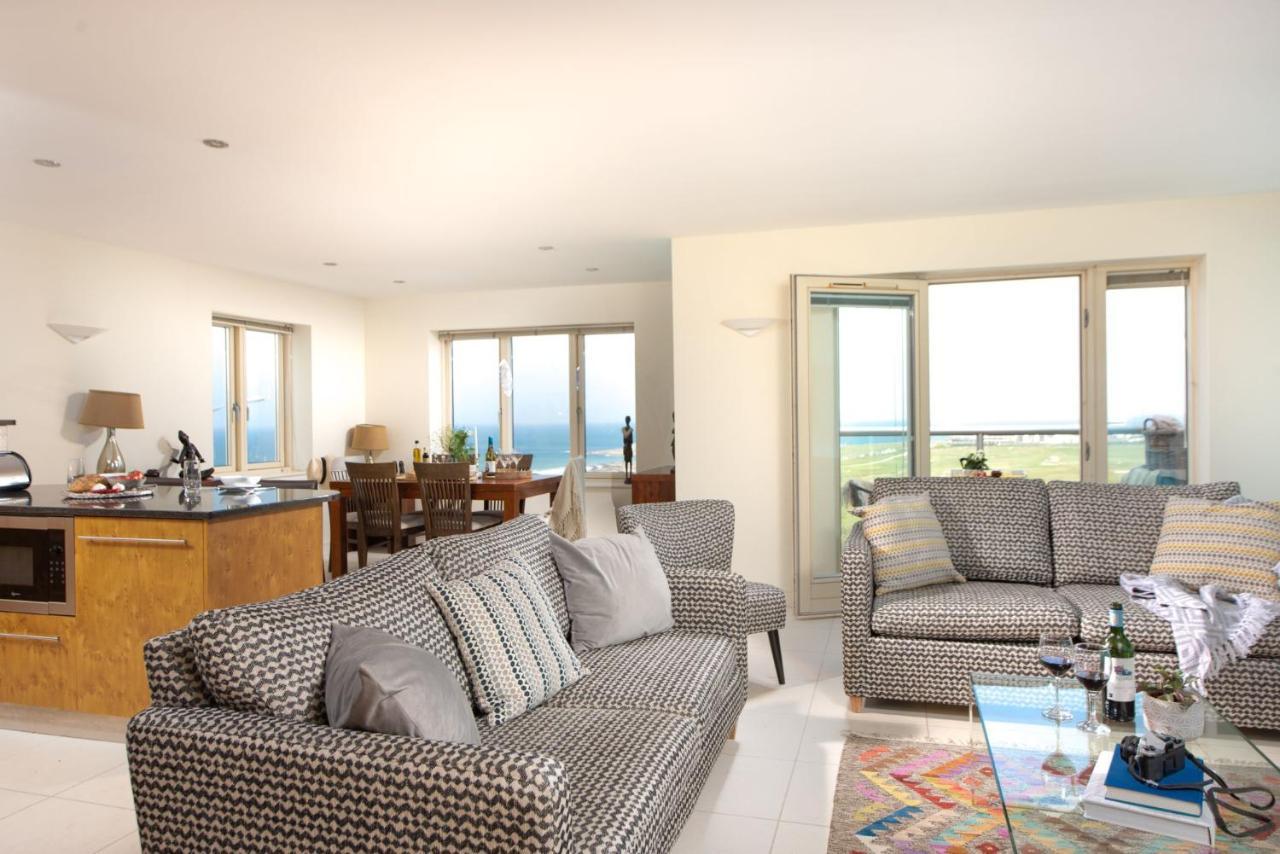 فيلا 5 The Vista, Newquay نيوكويي المظهر الخارجي الصورة