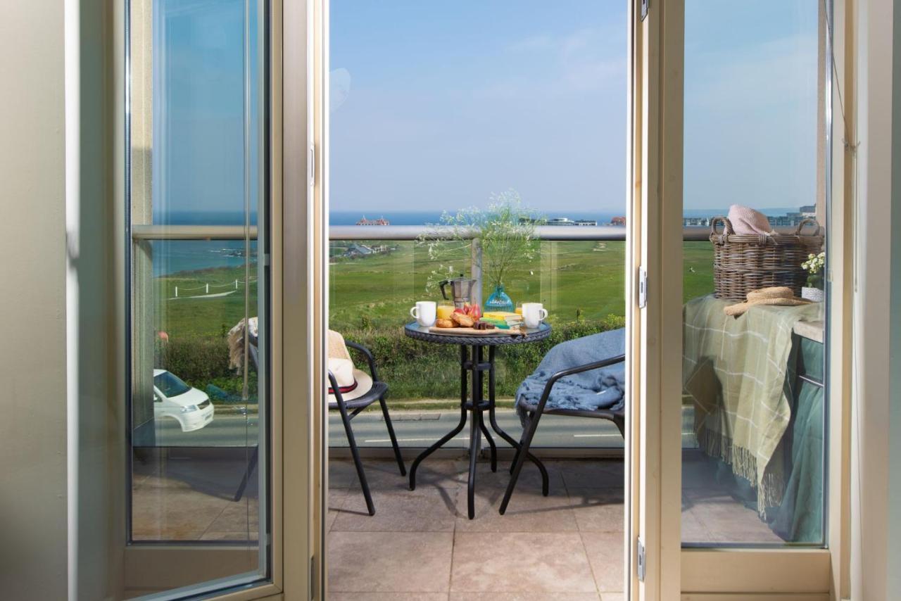 فيلا 5 The Vista, Newquay نيوكويي المظهر الخارجي الصورة