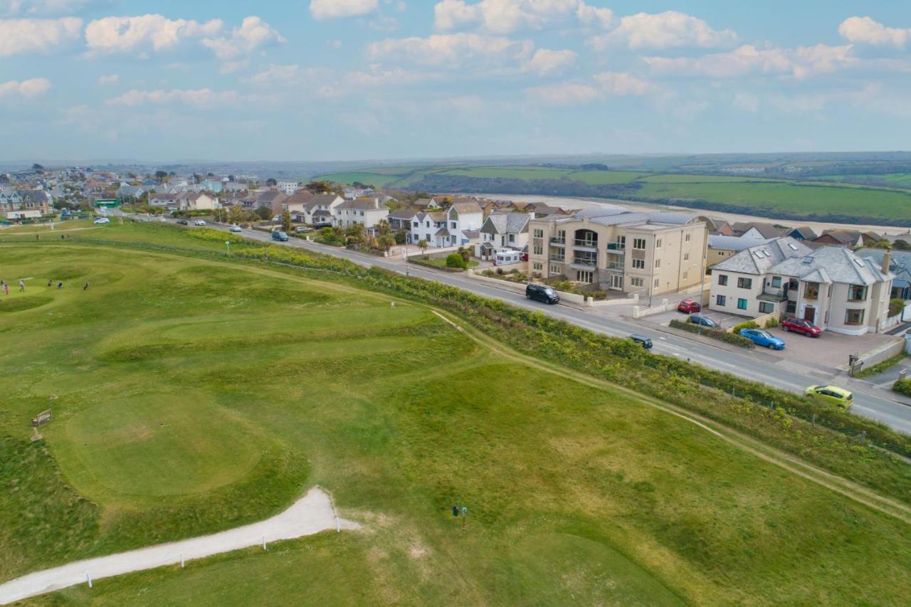 فيلا 5 The Vista, Newquay نيوكويي المظهر الخارجي الصورة