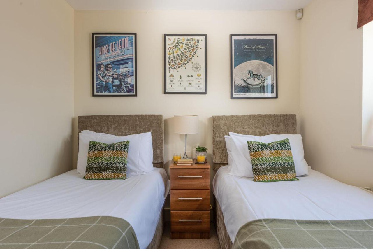 فيلا 5 The Vista, Newquay نيوكويي المظهر الخارجي الصورة